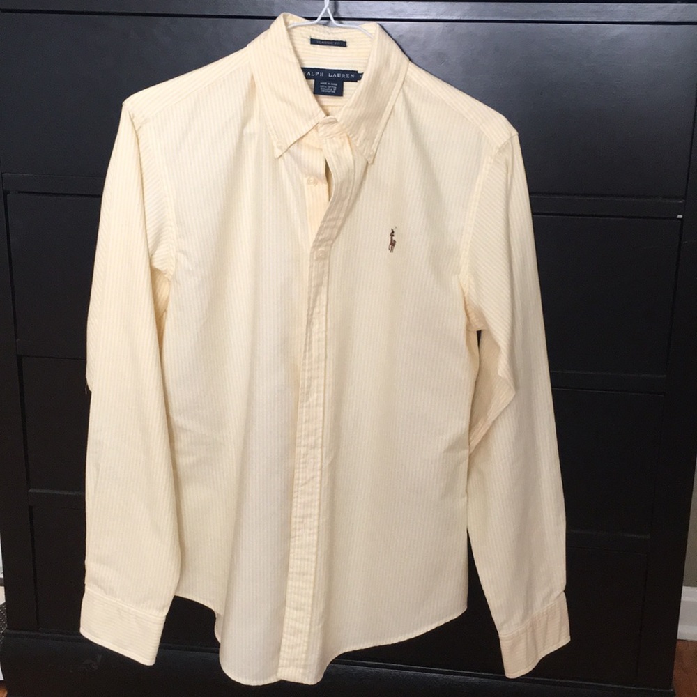 Women’s Ralph Lauren button down